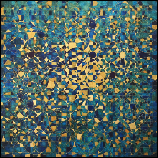Tanya Bonello-Augere-160x160cm-2022