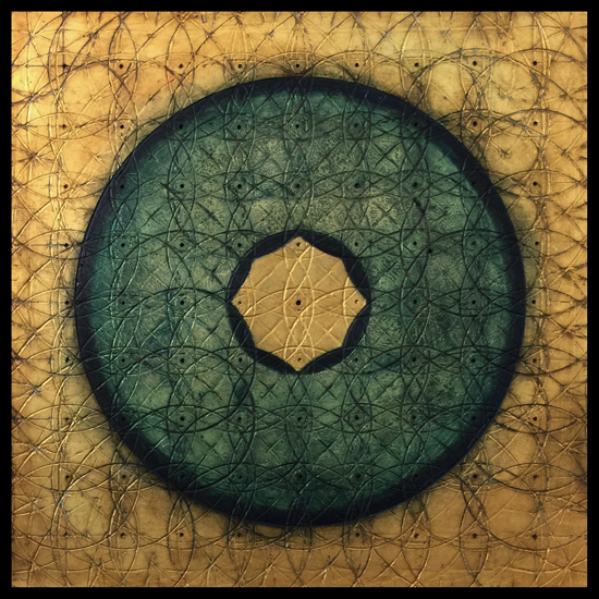 Tanya Bonello-Eightfold-400x400mm-2021