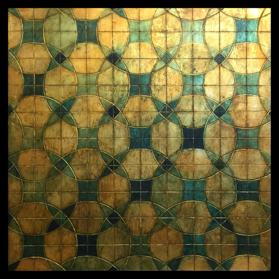 Tanya Bonello-Syntony-400x400mm-2021