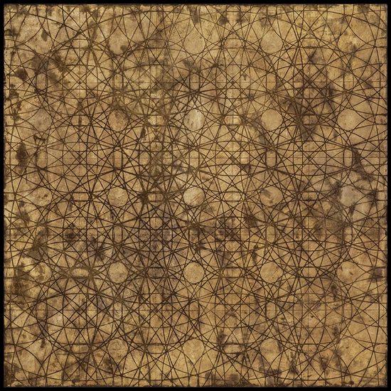 Tanya Bonello-Interconnected-1mx1m-2016